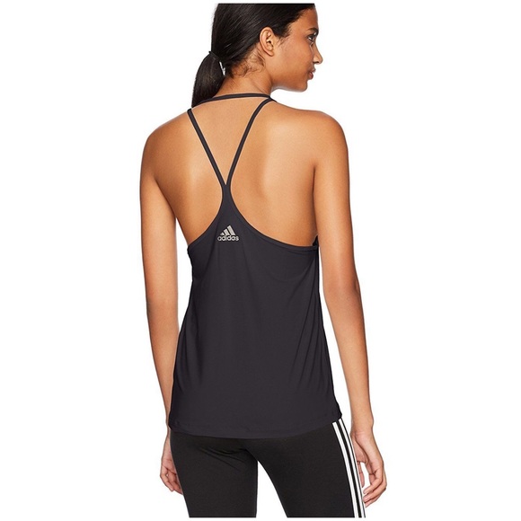 adidas Tops - △ NWT Adidas Strappy Tank Top △